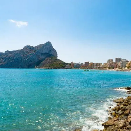 Sleeps 5 With Air Con And Wifi * Calpe