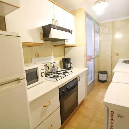 Sleeps 5 With Air Con And Wifi Apartamento